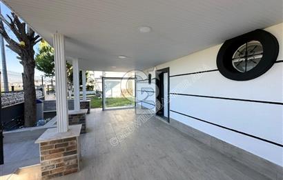 Güzelçamlı’da Tuna Evleri’nde Ortak Havuzlu, Tam Müstakil 3+1 Villa