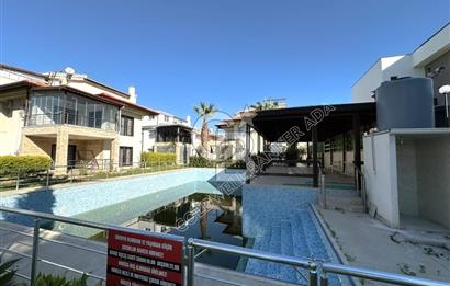 Güzelçamlı’da Tuna Evleri’nde Ortak Havuzlu, Tam Müstakil 3+1 Villa