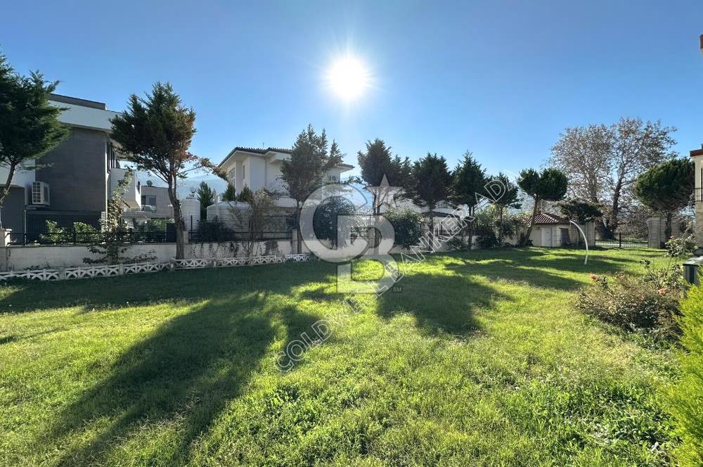 Güzelçamlı’da Tuna Evleri’nde Ortak Havuzlu, Tam Müstakil 3+1 Villa