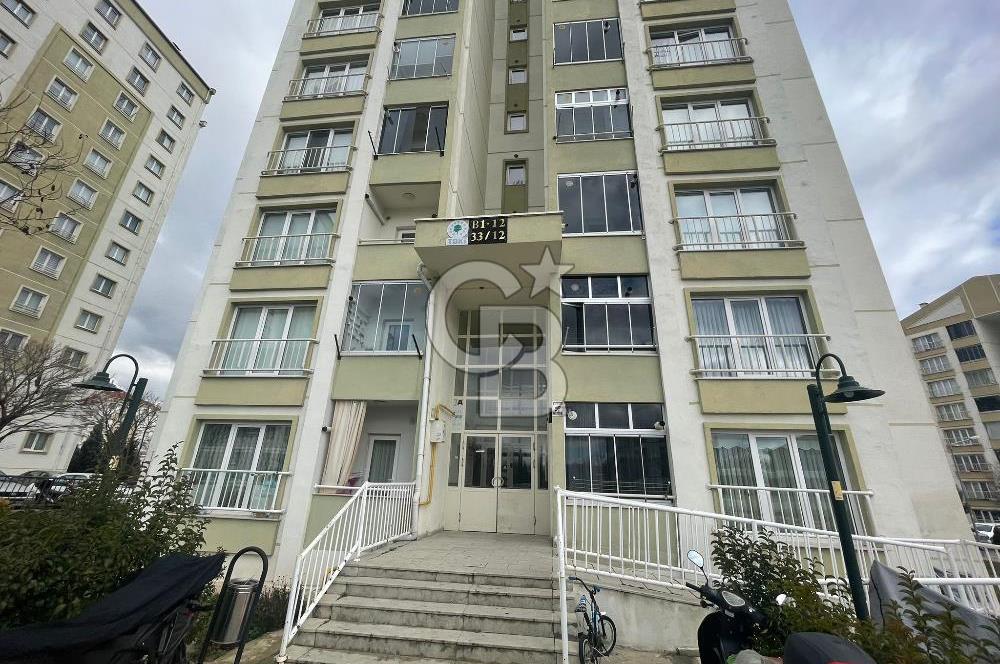 CB ELEGANCE’DEN TOKİLER KONUTLARINDA KİRALIK 2+1