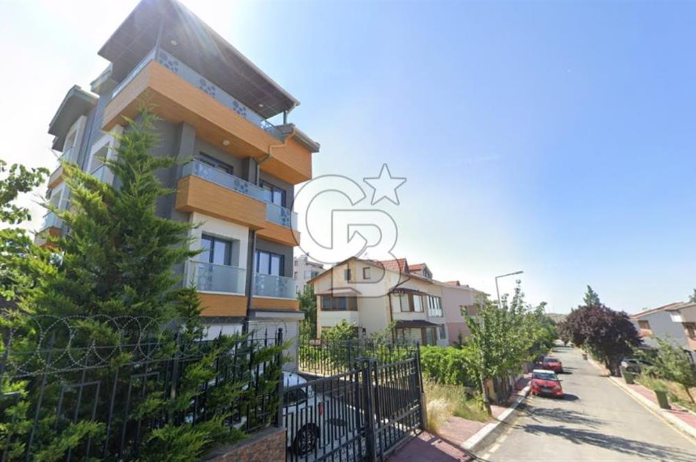 ÇAYYOLU İLKO SİTESİ 4 KATLI RUHSATI ALINMIŞ 270m² SATILIK ARSA