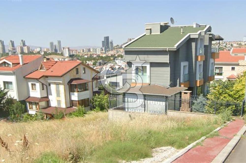 ÇAYYOLU İLKO SİTESİ 4 KATLI RUHSATI ALINMIŞ 270m² SATILIK ARSA