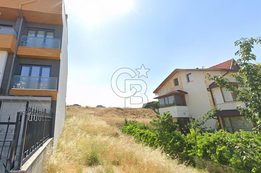 ÇAYYOLU İLKO SİTESİ 4 KATLI RUHSATI ALINMIŞ 270m² SATILIK ARSA