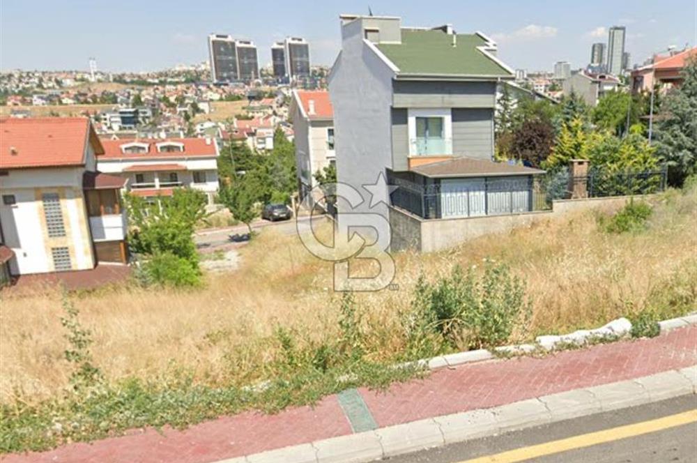 ÇAYYOLU İLKO SİTESİ 4 KATLI RUHSATI ALINMIŞ 270m² SATILIK ARSA