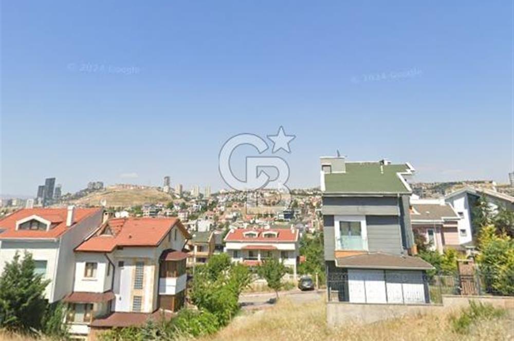 ÇAYYOLU İLKO SİTESİ 4 KATLI RUHSATI ALINMIŞ 270m² SATILIK ARSA