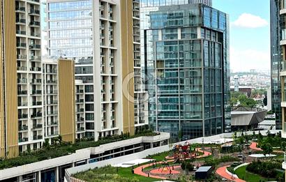 MERKEZ ANKARA ŞEHİR SÜİTLERİ 1+1 TERASLI 98 m2 AVM CEPHE