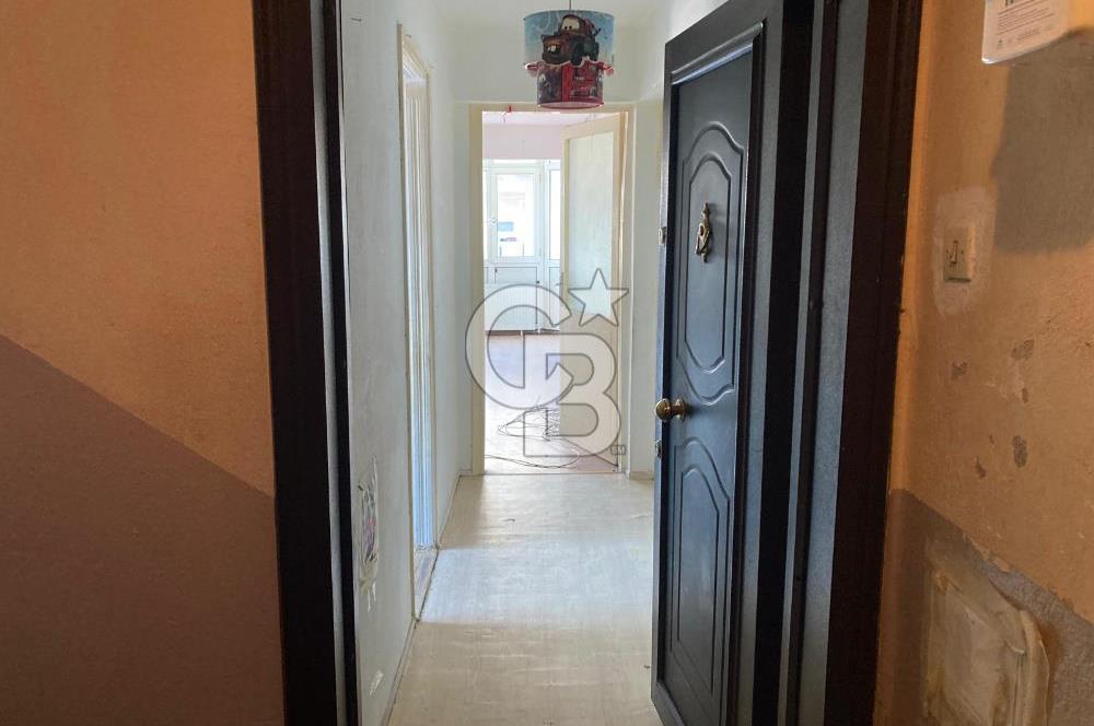 Tarihi Asansör de Deniz Manzaralı Satılık 3+1 Daire