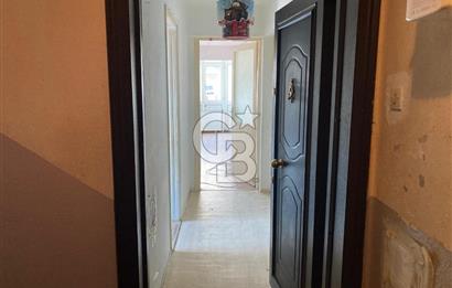 Tarihi Asansör de Deniz Manzaralı Satılık 3+1 Daire