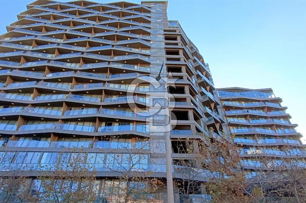 İzmir Ontan Bayraklı Sitesi Eşyalı Kiralık 1+1 50 m² Daire