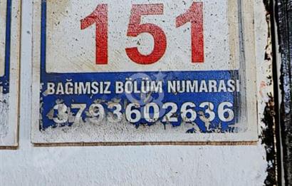 AYMAKOOP C-5'de İMALAT ve DEPOLAMAYA UYGUN 2.KAT SATILIK