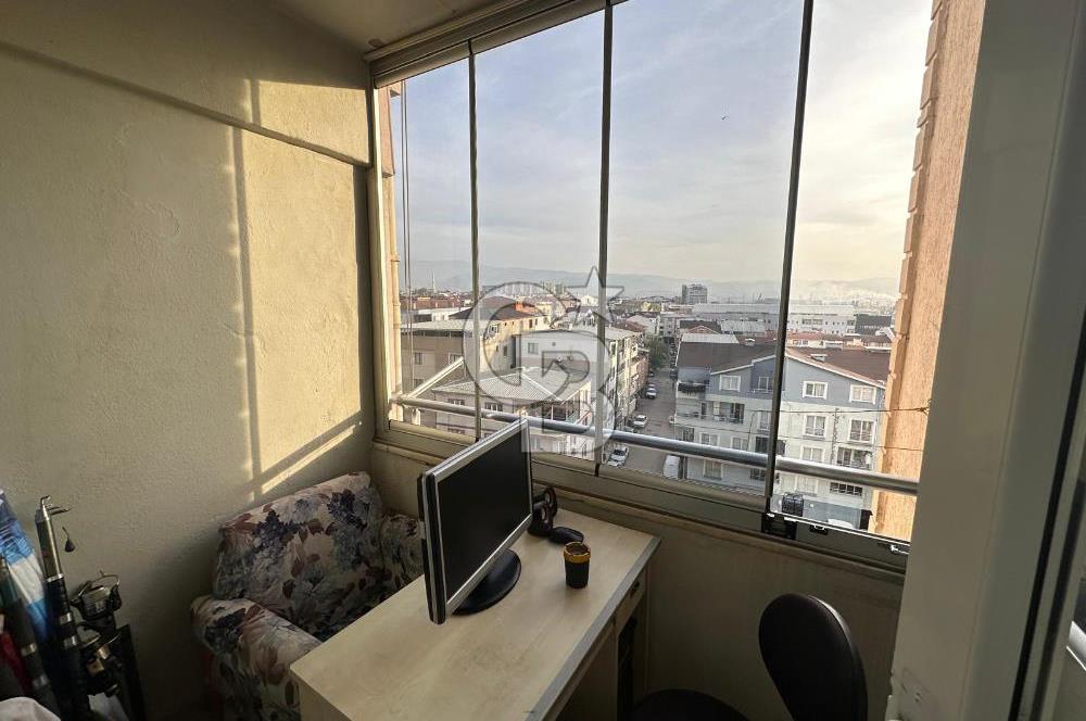 EMEK FSM' DE METROYA 500 METRE SİTE İÇİ 4+1 SATILIK DAİRE!