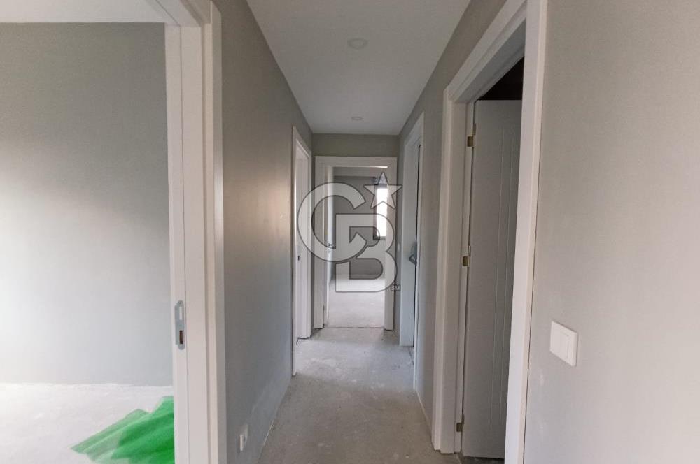 GÖZTEPEDE YÜKSEK TAVANLI 3+1 105 M2 NET BALKONLU DAİRE 