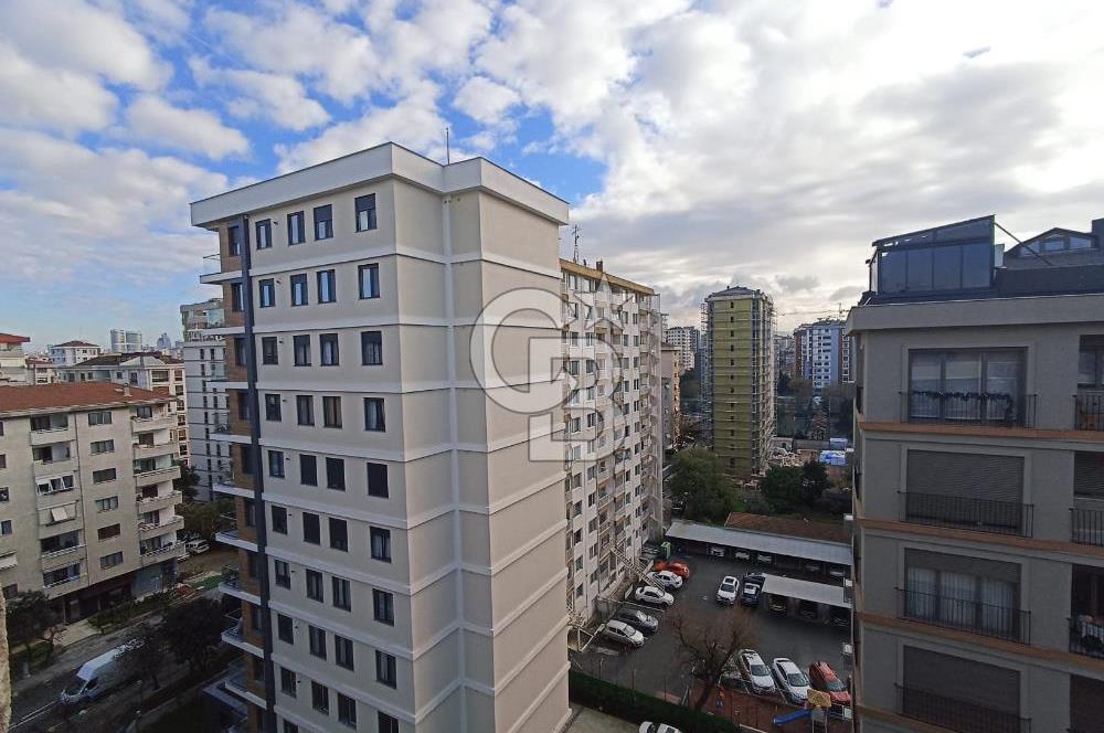 GÖZTEPEDE YÜKSEK TAVANLI 3+1 105 M2 NET BALKONLU DAİRE 