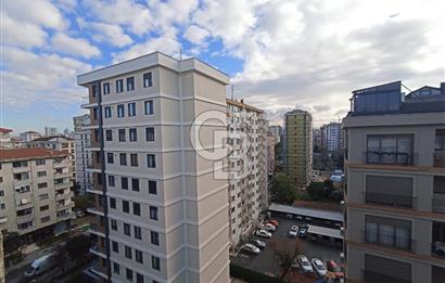 GÖZTEPEDE YÜKSEK TAVANLI 3+1 105 M2 NET BALKONLU DAİRE 