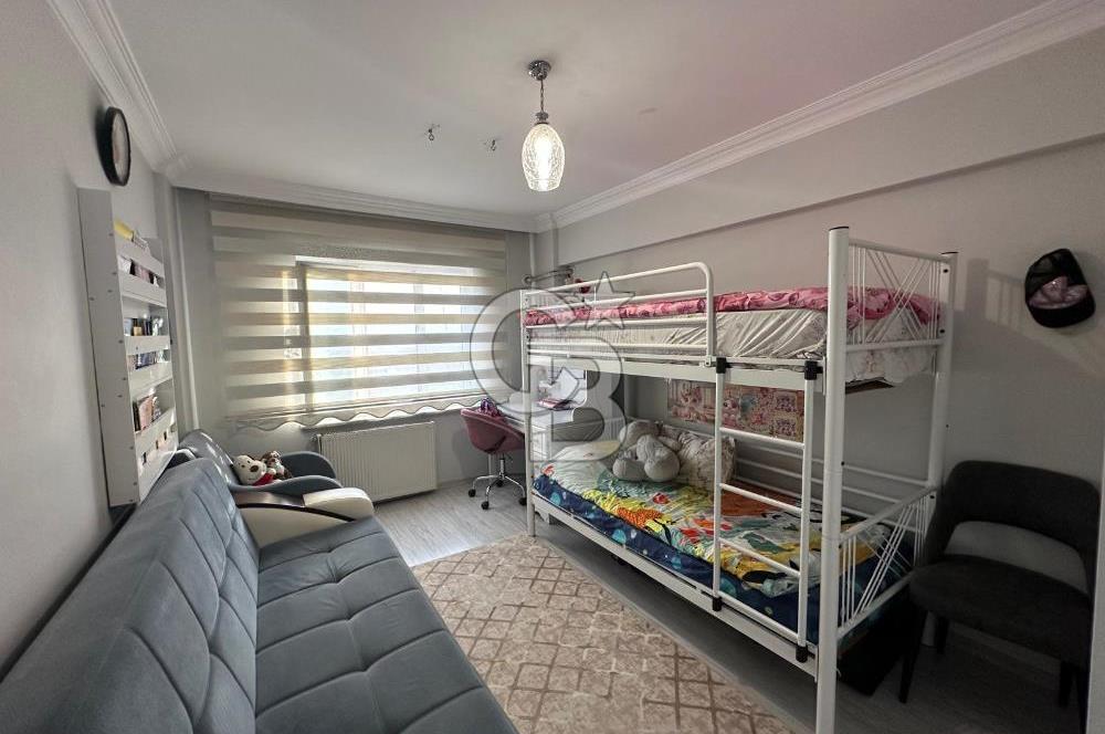 EMEK FSM' DE METROYA 500 METRE SİTE İÇİ 4+1 SATILIK DAİRE!