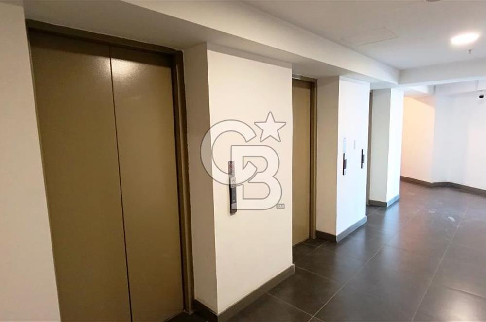 İzmir Ontan Bayraklı Sitesi Eşyalı Kiralık 1+1 50 m² Daire