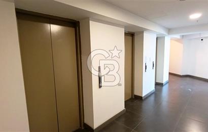 İzmir Ontan Bayraklı Sitesi Eşyalı Kiralık 1+1 50 m² Daire