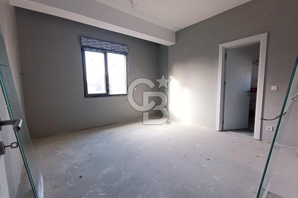 GÖZTEPEDE YÜKSEK TAVANLI 3+1 105 M2 NET BALKONLU DAİRE 