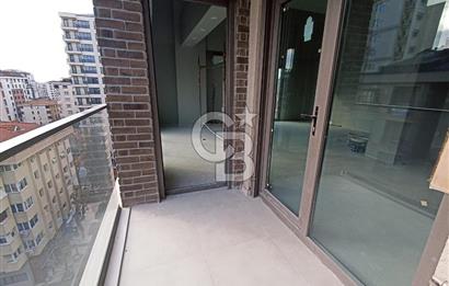 GÖZTEPEDE YÜKSEK TAVANLI 3+1 105 M2 NET BALKONLU DAİRE 