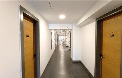 İzmir Ontan Bayraklı Sitesi Eşyalı Kiralık 1+1 50 m² Daire