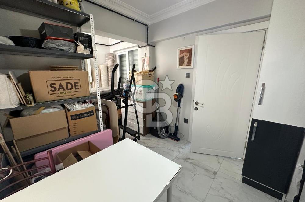 EMEK FSM' DE METROYA 500 METRE SİTE İÇİ 4+1 SATILIK DAİRE!