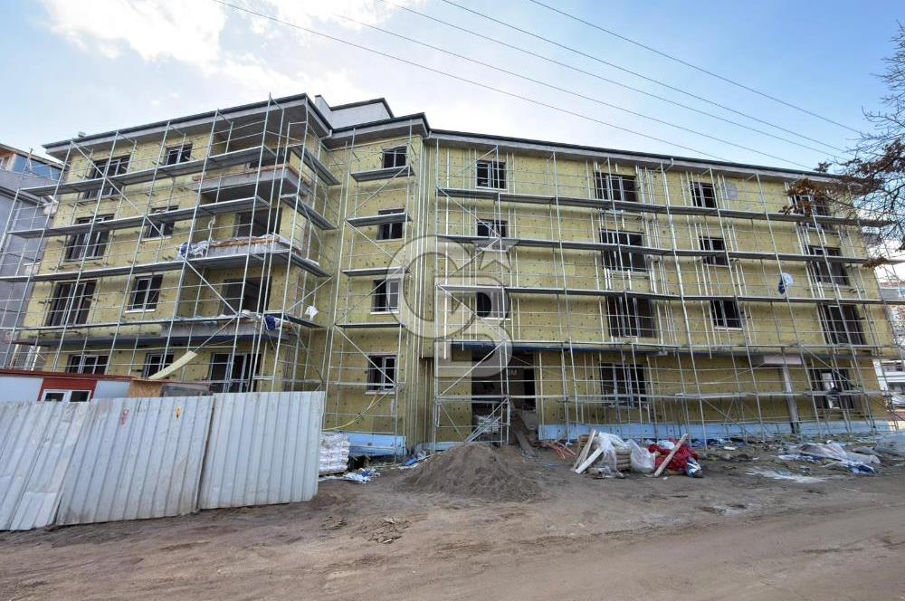 CB VİZYON’DAN HAYMANA YOLU YAKINI SATILIK 1+1 DAİRE