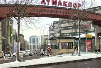 AYMAKOOP C-5'de İMALAT ve DEPOLAMAYA UYGUN 2.KAT SATILIK - 5 - 321592