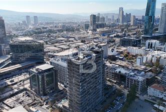 İzmir Ontan Bayraklı Sitesi Eşyalı Kiralık 1+1 50 m² Daire - 2 - 321790