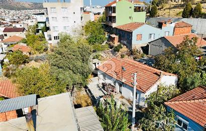 Bayraklı Emek Mahallesinde Kiralık Müstakil Ev