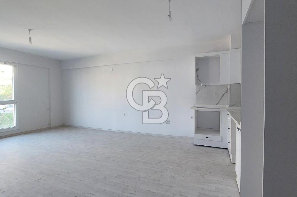 Menemen Ulukent 'te 64 m2 Brüt Satılık 1+1 Daire