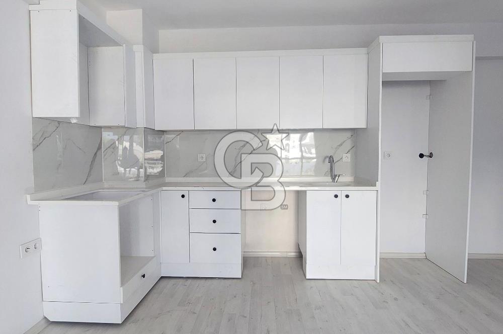 Menemen Ulukent 'te 64 m2 Brüt Satılık 1+1 Daire