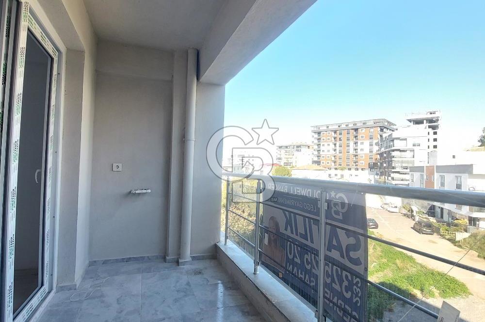 Menemen Ulukent 'te 64 m2 Brüt Satılık 1+1 Daire