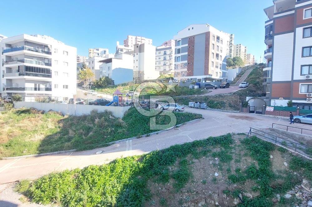 Menemen Ulukent 'te 64 m2 Brüt Satılık 1+1 Daire