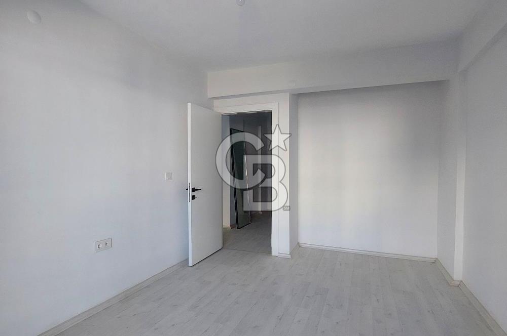 Menemen Ulukent 'te 64 m2 Brüt Satılık 1+1 Daire