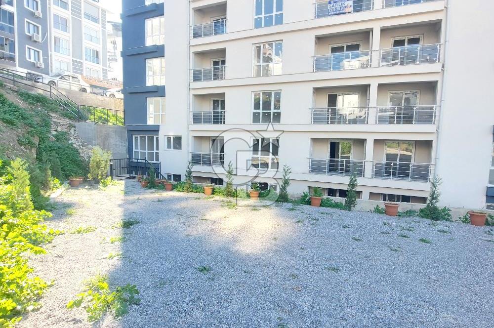 Menemen Ulukent 'te 64 m2 Brüt Satılık 1+1 Daire