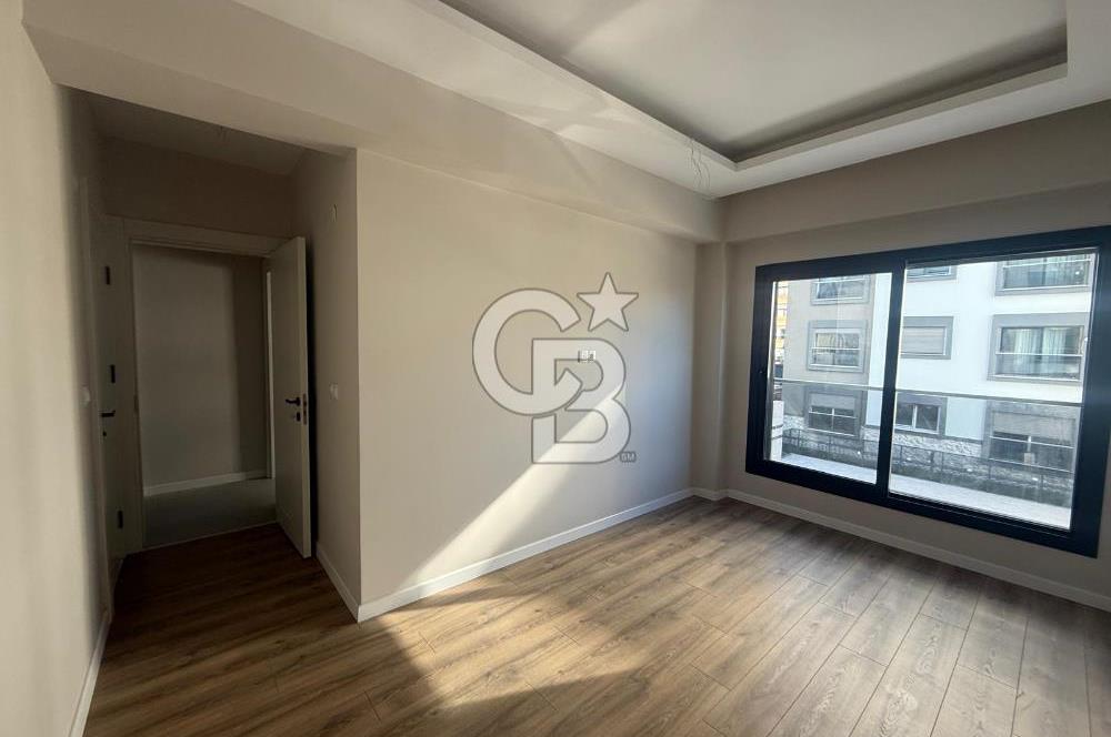 ÇİĞLİ ATAŞEHİR BEST SİTESİ'NDE HAVUZ CEPHELİ LÜKS SIFIR SATILIK 2+1 DAİRE