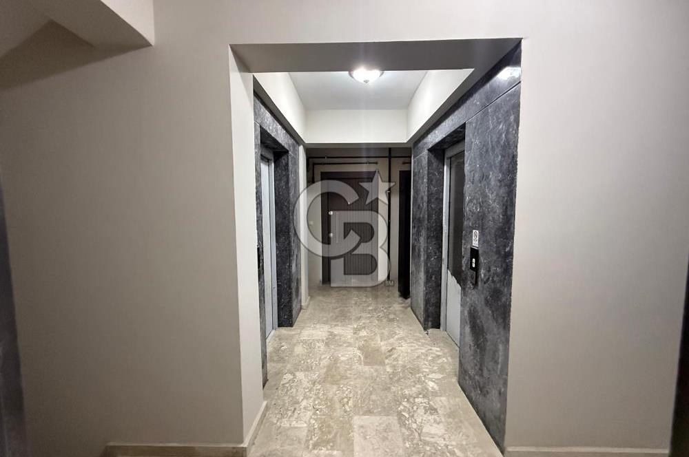 ÇİĞLİ ATAŞEHİR BEST SİTESİ'NDE HAVUZ CEPHELİ LÜKS SIFIR SATILIK 2+1 DAİRE