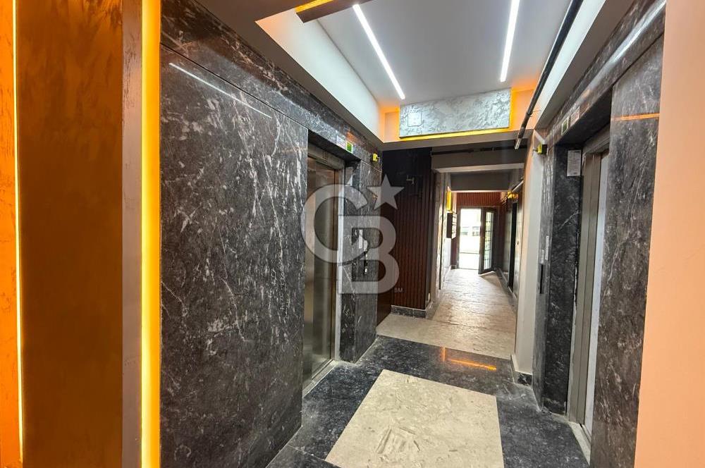 ÇİĞLİ ATAŞEHİR BEST SİTESİ'NDE HAVUZ CEPHELİ LÜKS SIFIR SATILIK 2+1 DAİRE