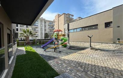 ÇİĞLİ ATAŞEHİR BEST SİTESİ'NDE HAVUZ CEPHELİ LÜKS SIFIR SATILIK 2+1 DAİRE