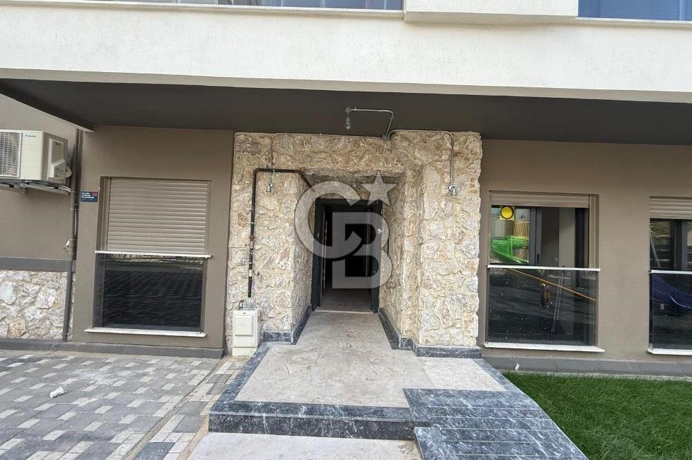 ÇİĞLİ ATAŞEHİR BEST SİTESİ'NDE HAVUZ CEPHELİ LÜKS SIFIR SATILIK 2+1 DAİRE