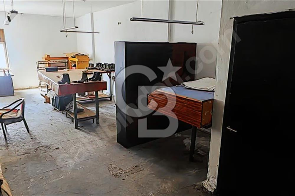 AYMAKOOP C-5'de İMALAT ve DEPOLAMAYA UYGUN 2.KAT SATILIK