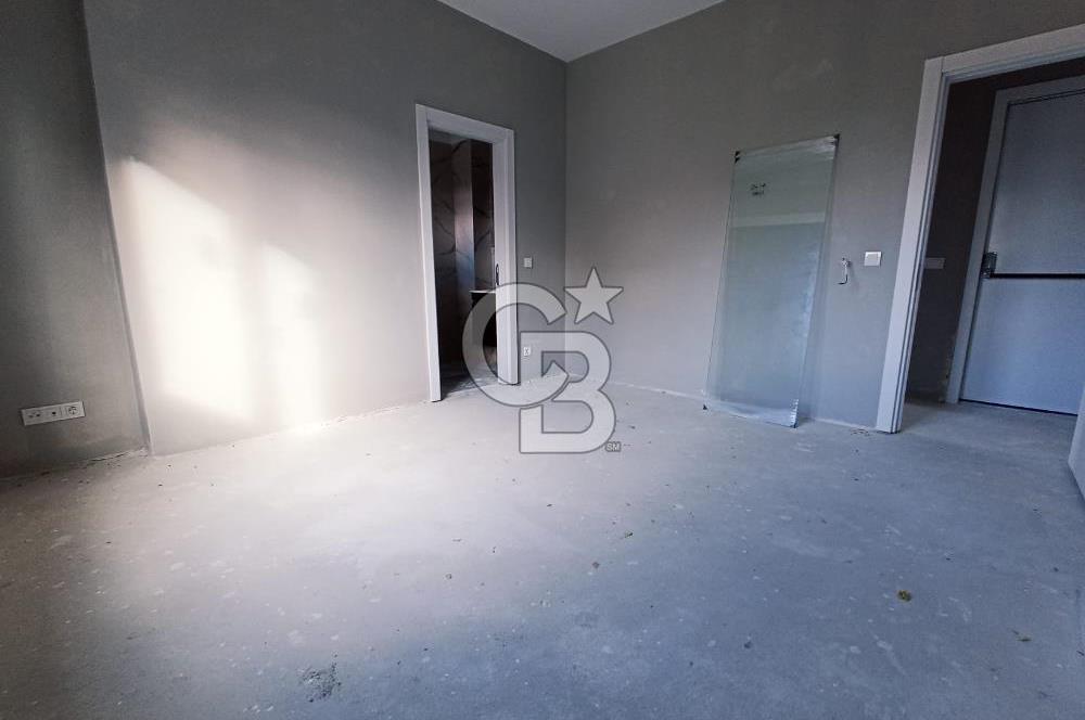 GÖZTEPEDE YÜKSEK TAVANLI 3+1 105 M2 NET BALKONLU DAİRE 