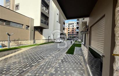 ÇİĞLİ ATAŞEHİR BEST SİTESİ'NDE HAVUZ CEPHELİ LÜKS SIFIR SATILIK 2+1 DAİRE