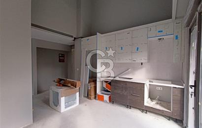 GÖZTEPEDE YÜKSEK TAVANLI 3+1 105 M2 NET BALKONLU DAİRE 