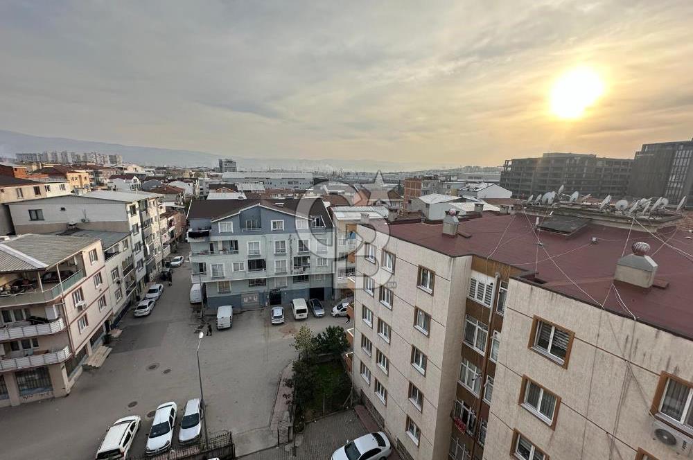EMEK FSM' DE METROYA 500 METRE SİTE İÇİ 4+1 SATILIK DAİRE!