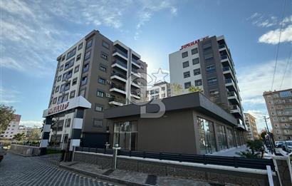 ÇİĞLİ ATAŞEHİR BEST SİTESİ'NDE HAVUZ CEPHELİ LÜKS SIFIR SATILIK 2+1 DAİRE