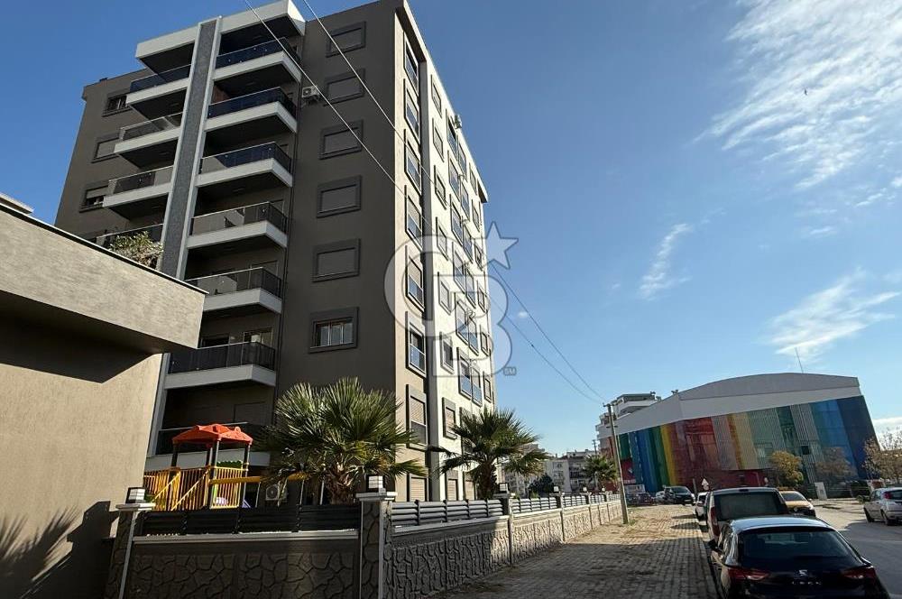 ÇİĞLİ ATAŞEHİR BEST SİTESİ'NDE HAVUZ CEPHELİ LÜKS SIFIR SATILIK 2+1 DAİRE