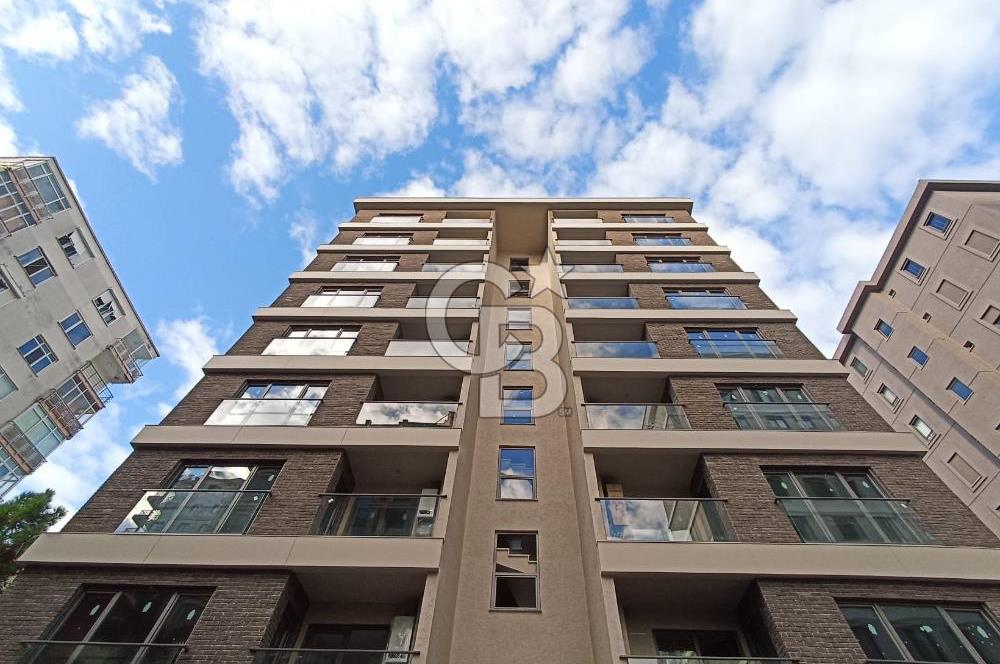 GÖZTEPEDE YÜKSEK TAVANLI 3+1 105 M2 NET BALKONLU DAİRE 