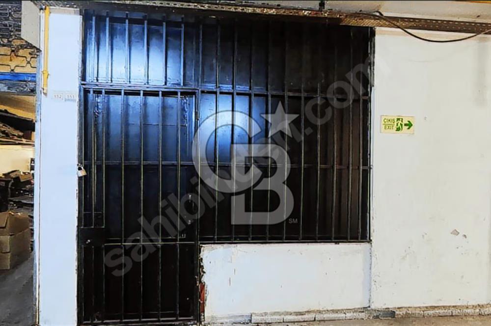 AYMAKOOP C-5'de İMALAT ve DEPOLAMAYA UYGUN 2.KAT SATILIK