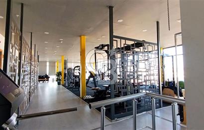 İzmir Ontan Bayraklı Sitesi Eşyalı Kiralık 1+1 50 m² Daire